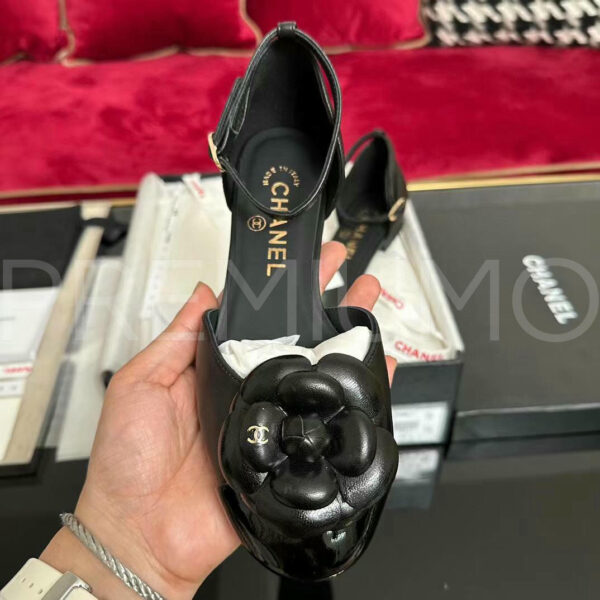 Chanel балетки PR160516