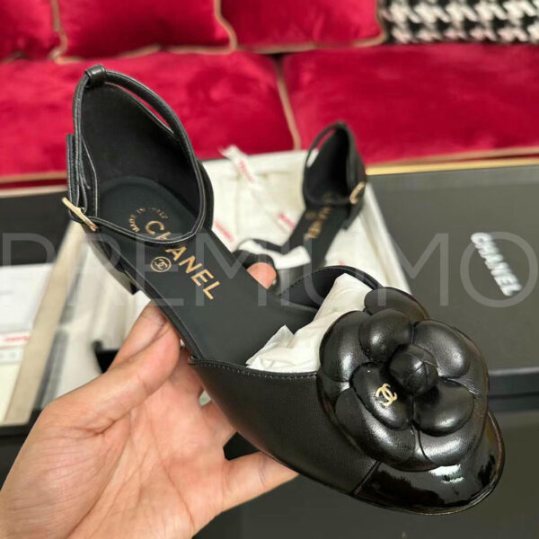 Chanel балетки PR160516 2