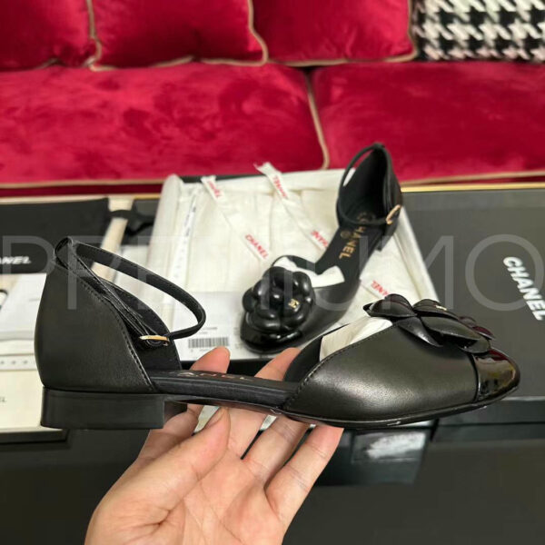 Chanel балетки PR160516 5
