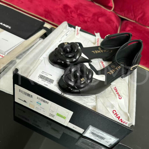 Chanel балетки PR160516 3