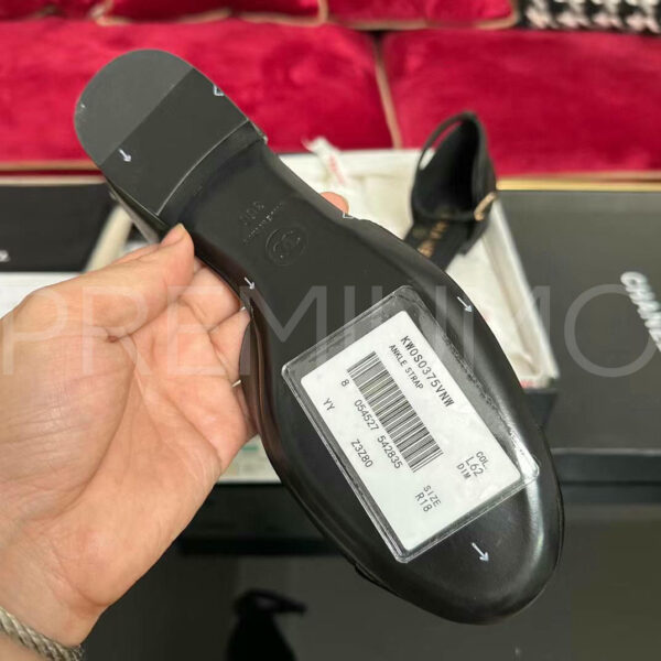Chanel балетки PR160516 9
