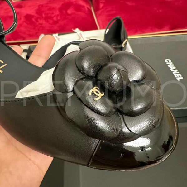 Chanel балетки PR160516 6
