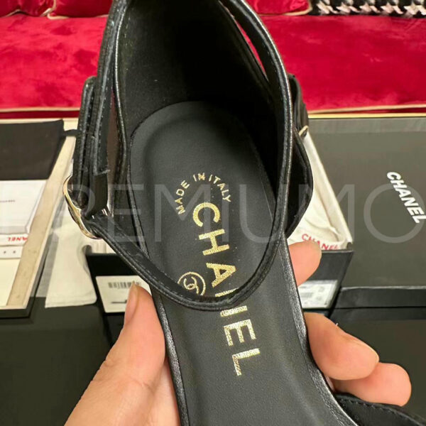 Chanel балетки PR160516 7