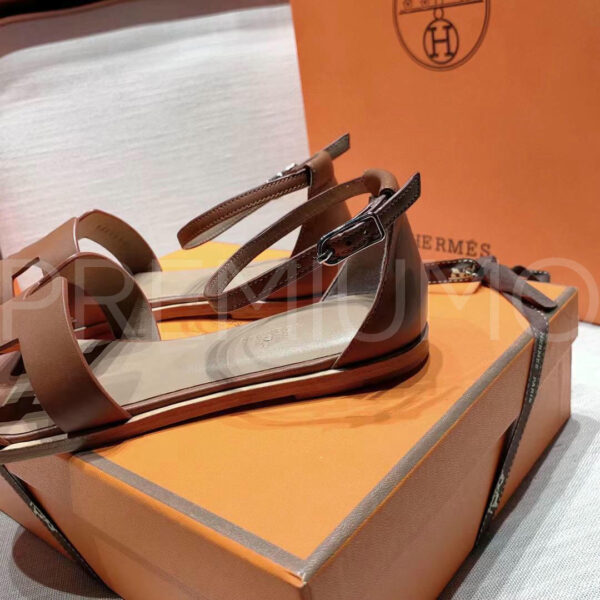 Hermes босоножки PR478984 6