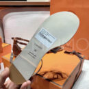 Hermes босоножки PR478984 19