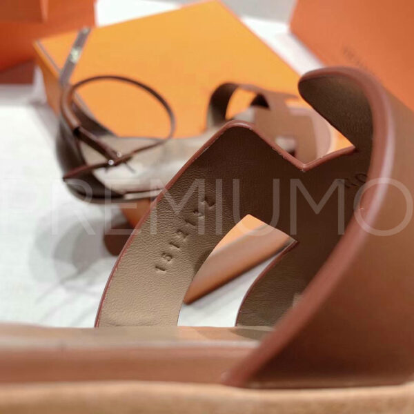 Hermes босоножки PR478984 8