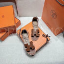 Hermes босоножки PR478984 13