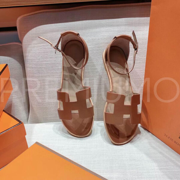 Hermes босоножки PR478984 2