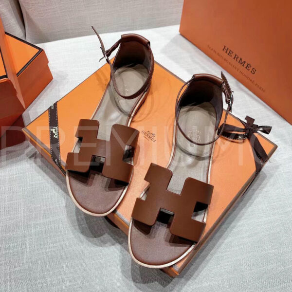 Hermes босоножки PR478984