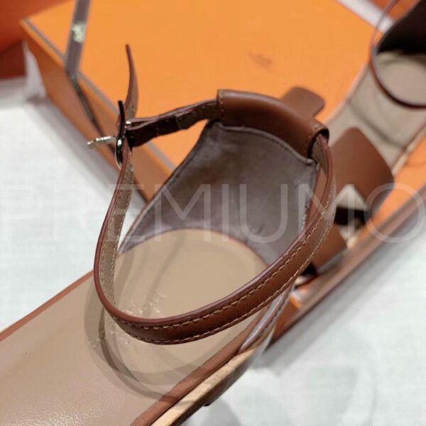 Hermes босоножки PR478984 5