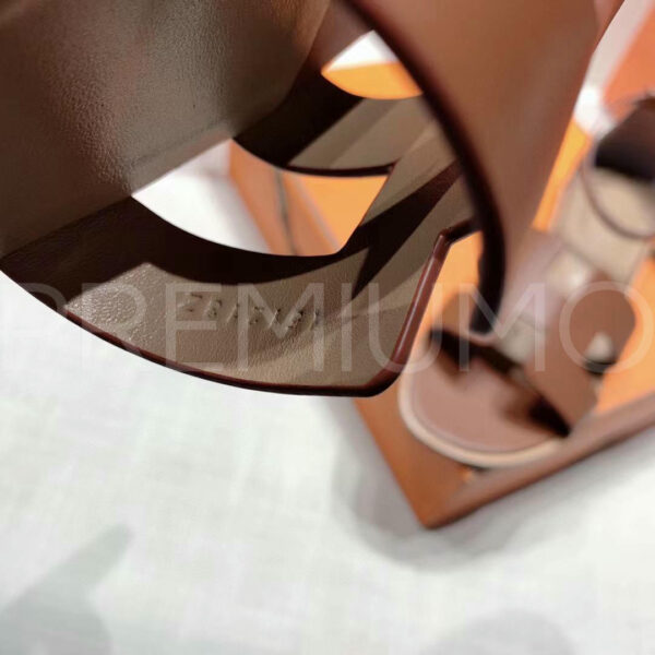Hermes босоножки PR478984 7