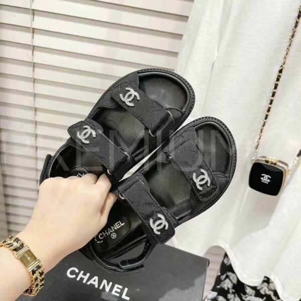 Chanel босоножки PR682264 5