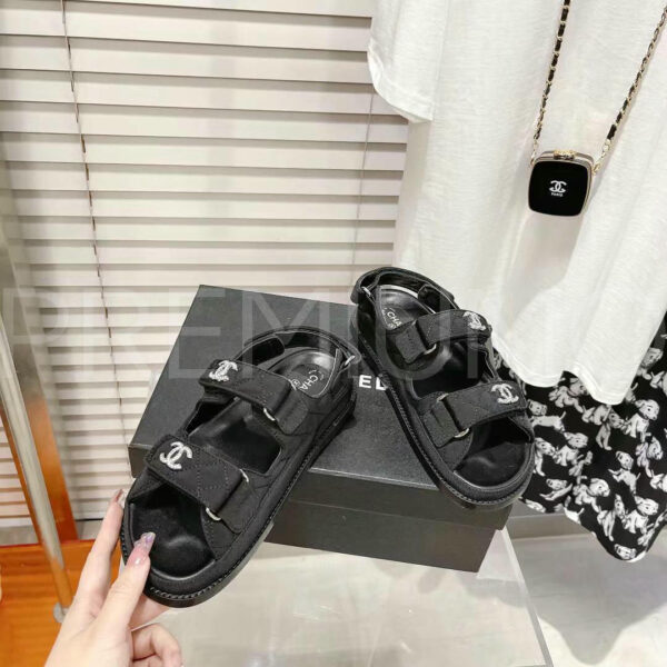 Chanel босоножки PR682264 2
