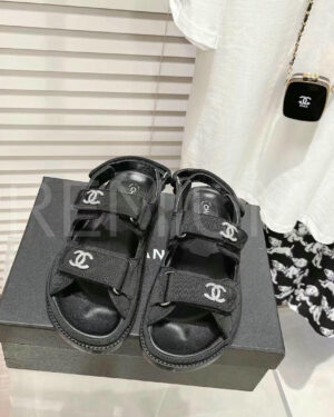 Chanel босоножки PR682264 Chanel босоножки PR682264