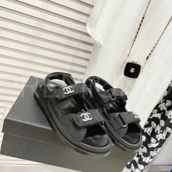 Chanel босоножки PR682264 4