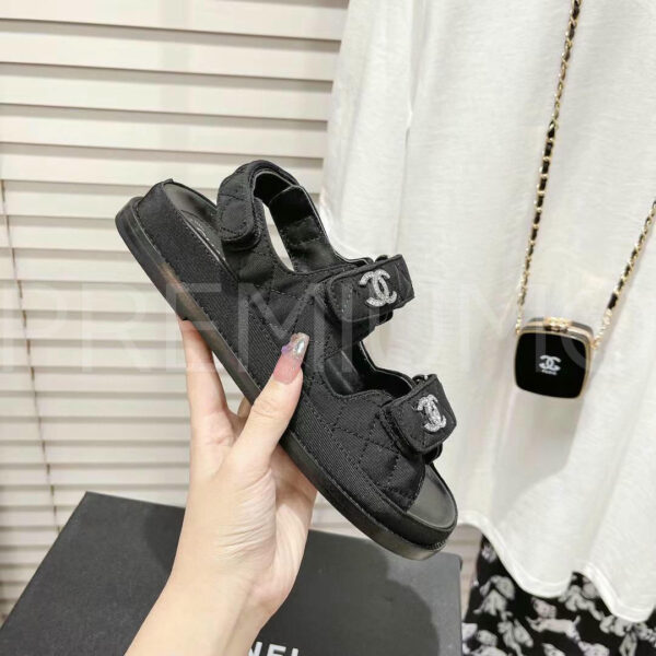 Chanel босоножки PR682264 8