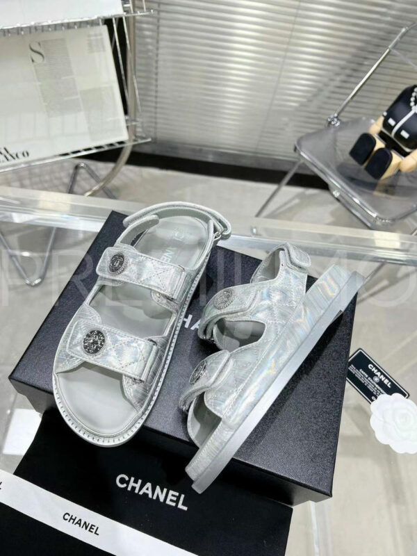 Chanel босоножки PR197921 2