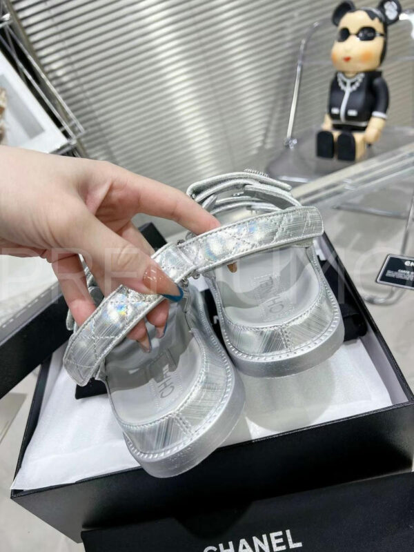 Chanel босоножки PR197921 7