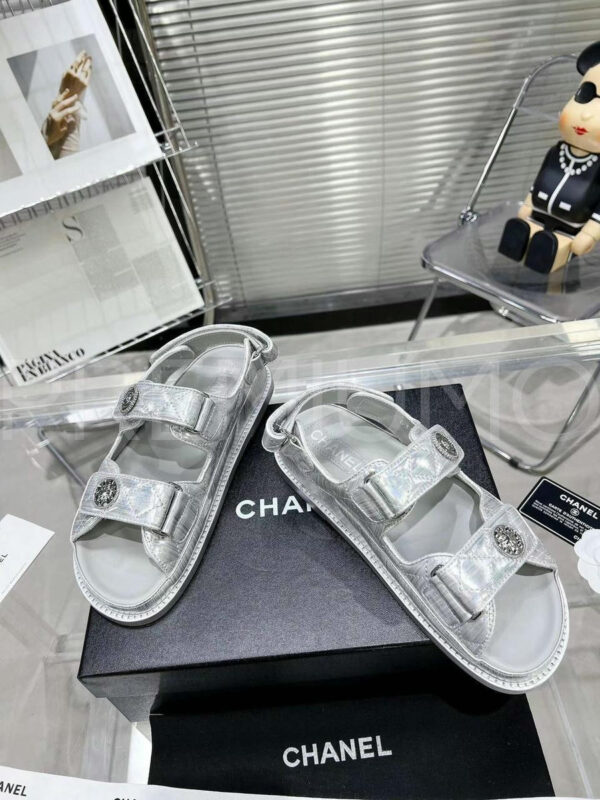 Chanel босоножки PR197921 3