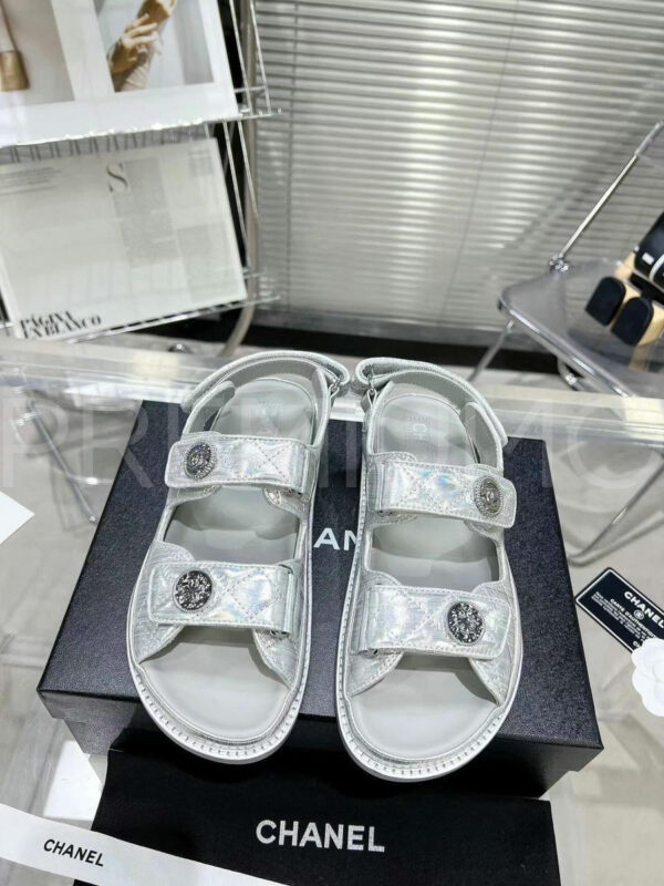 Chanel босоножки PR197921