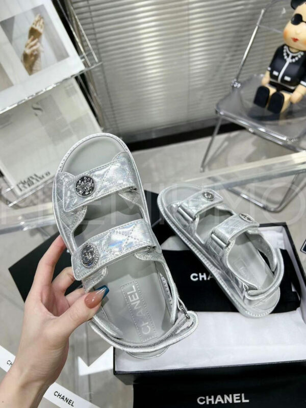 Chanel босоножки PR197921 5