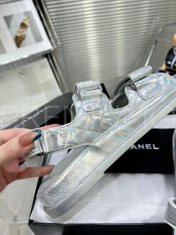 Chanel босоножки PR197921 8