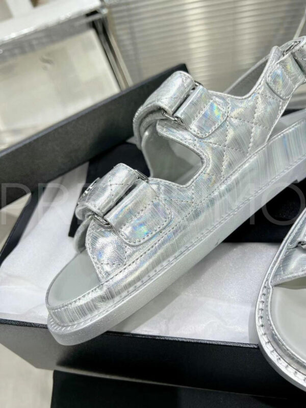 Chanel босоножки PR197921 6