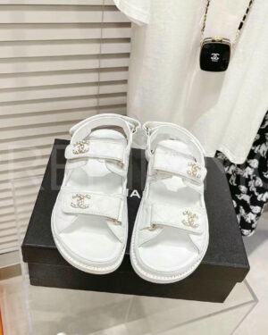 Chanel босоножки PR953800
