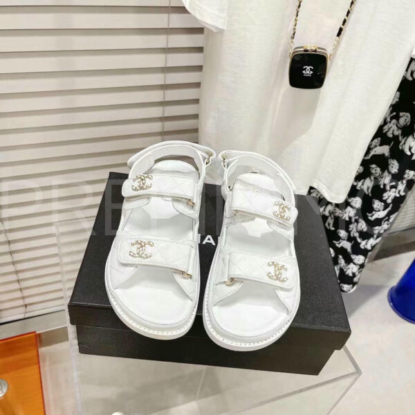 Chanel босоножки PR953800