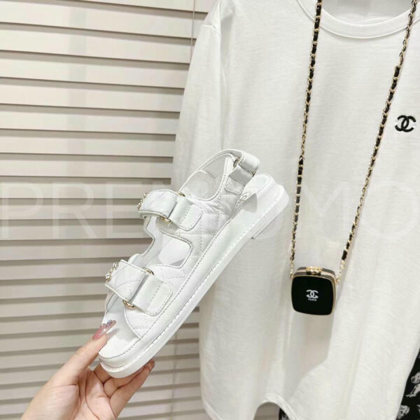 Chanel босоножки PR953800 7