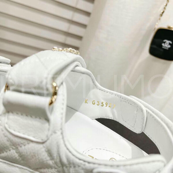 Chanel босоножки PR953800 8