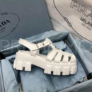 Prada босоножки PR368449 14