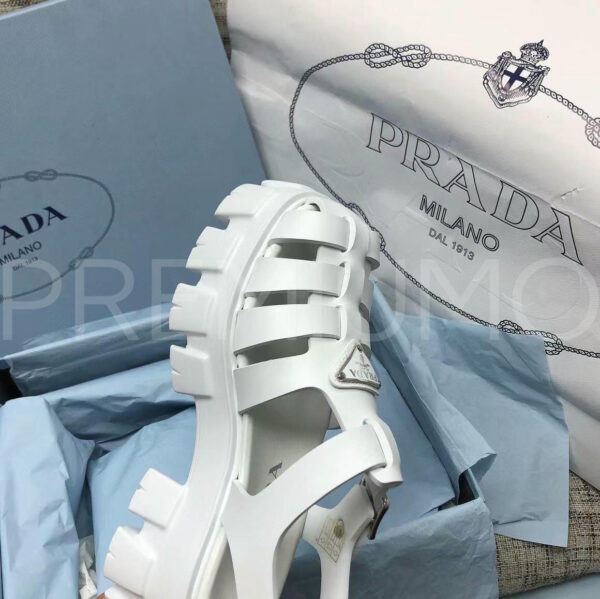 Prada босоножки PR368449 7