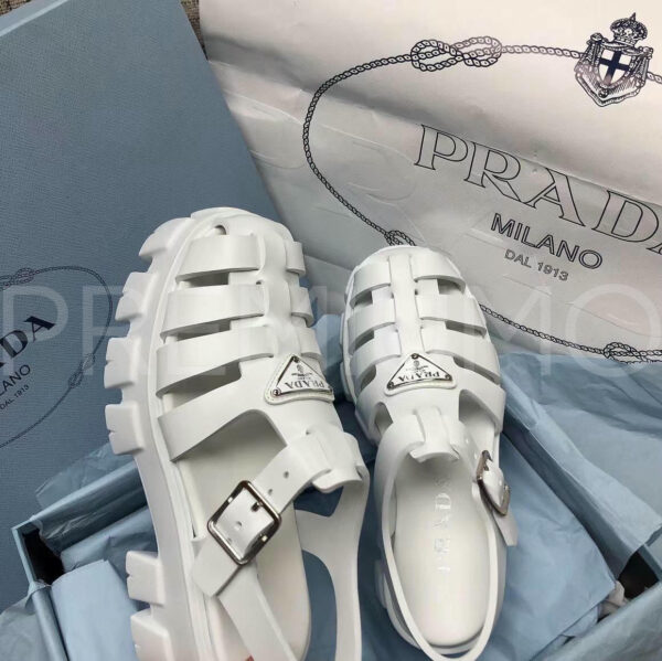 Prada босоножки PR368449 4