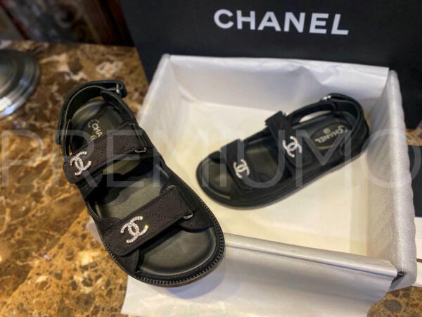 Chanel босоножки PR682264 11