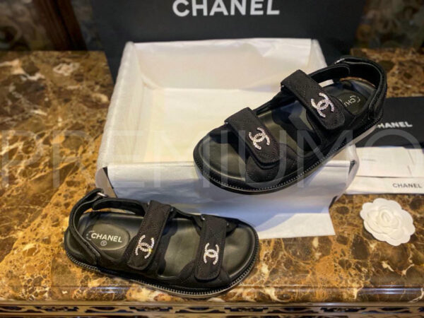 Chanel босоножки PR682264 16