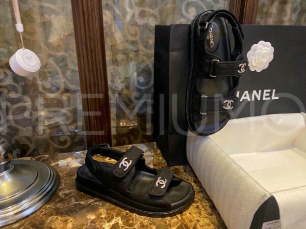 Chanel босоножки PR682264 12