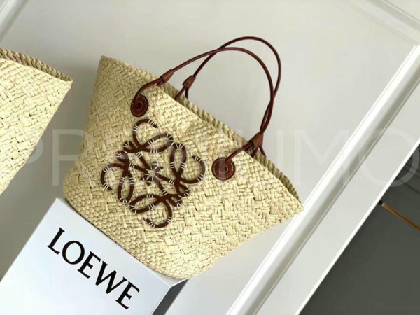 Loewe Anagram Medium сумка плетеная PR807339 2