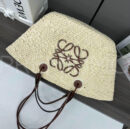 Loewe Anagram Medium сумка плетеная PR807339 26