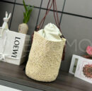Loewe Anagram Medium сумка плетеная PR807339 23