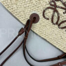 Loewe Anagram Medium сумка плетеная PR807339 24