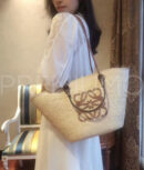 Loewe Anagram Medium сумка плетеная PR807339 31