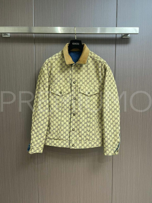 Gucci куртка PR795457 2