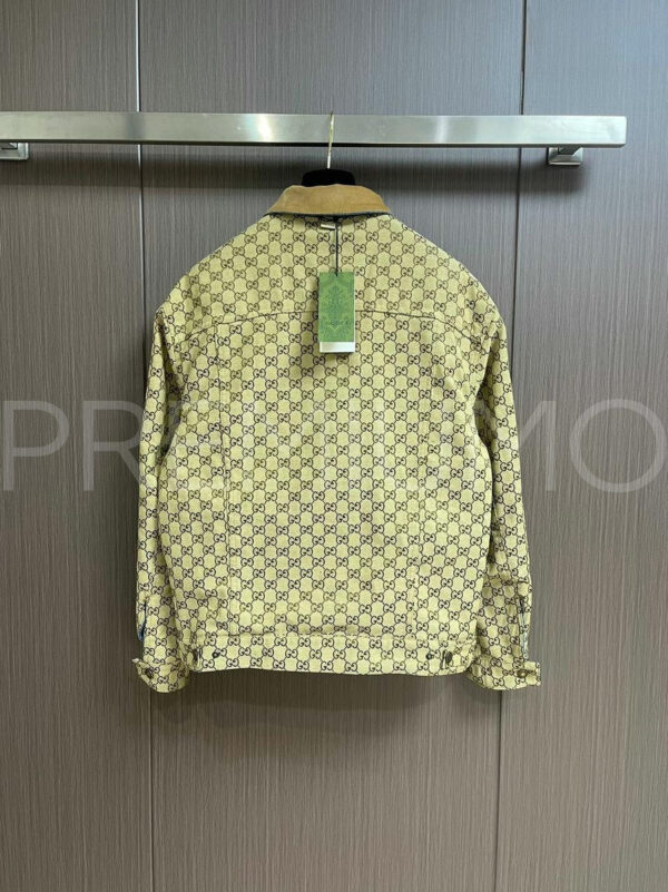 Gucci куртка PR795457 4
