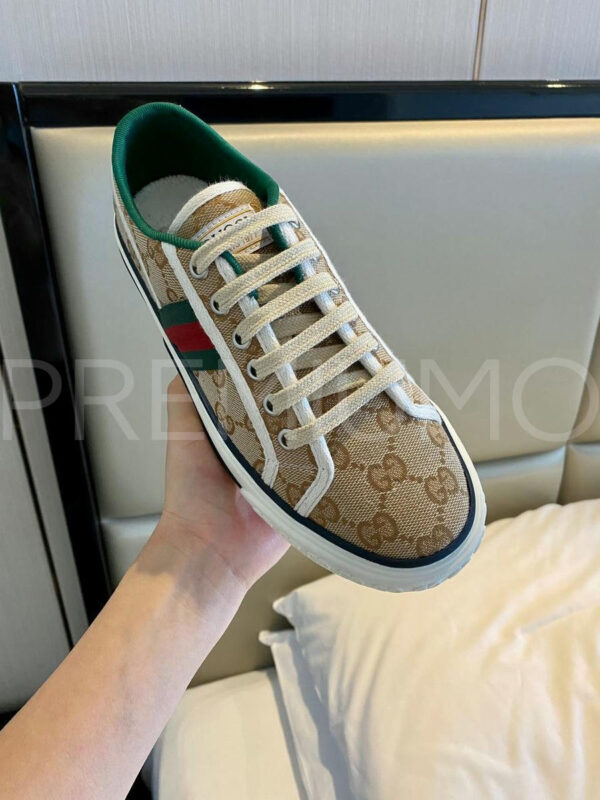 Gucci GG Tennis кеды PR702267 23