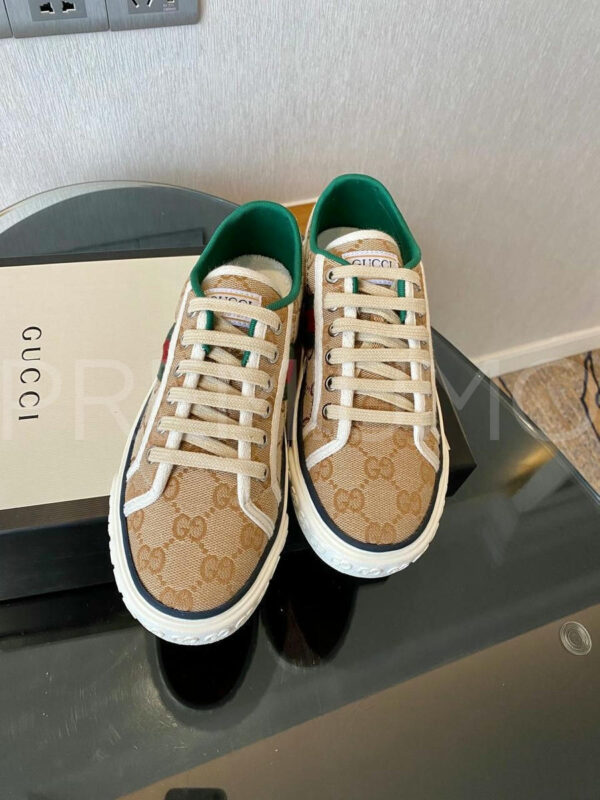Gucci GG Tennis кеды PR702267 19
