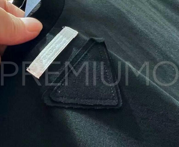 Prada футболка PR923766 9