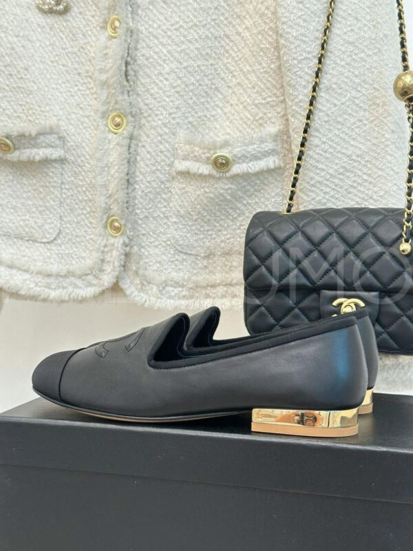 Chanel балетки PR150260 5