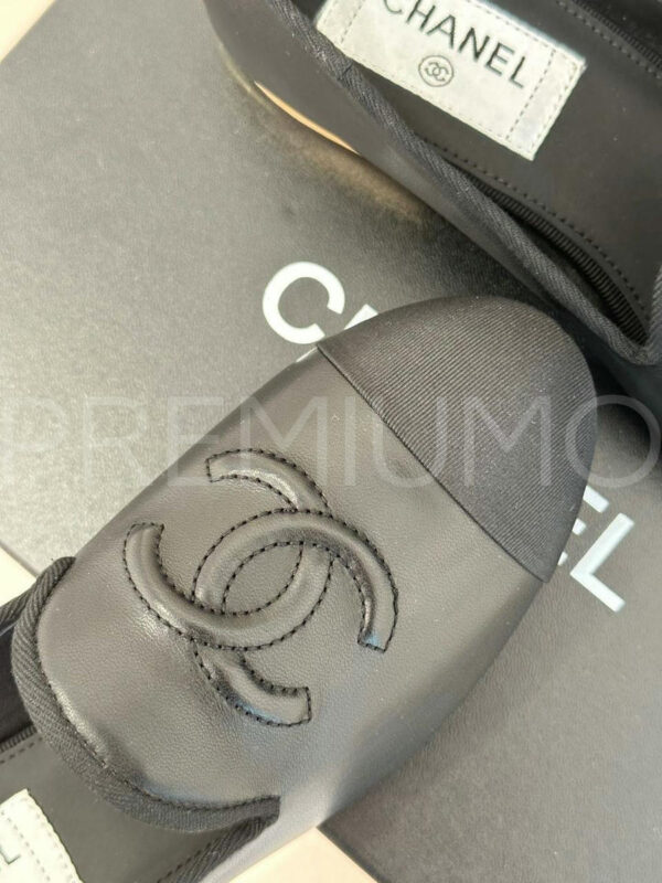 Chanel балетки PR150260 7