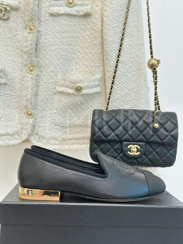 Chanel балетки PR150260 4